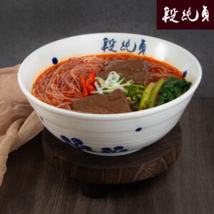Alternative view of 【段純貞】麻辣鴨血冬粉 (537g/盒) 常溫