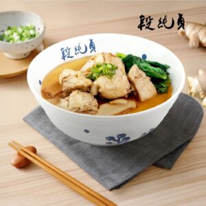 【段純貞】麻油雞湯(450g固形量100g/袋) 冷凍