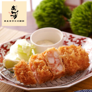 【銀座杏子】 日式海老蝦排(50g/片；7片/袋)