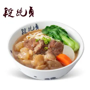 【段純貞】匠心清燉半筋半肉牛肉麵 (2入)1080g/盒：圖片 3